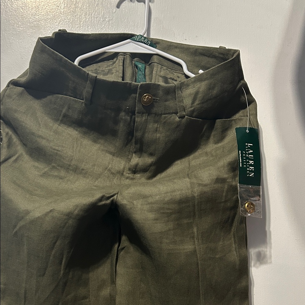Lauren Ralph Lauren Men's Khaki Chinos